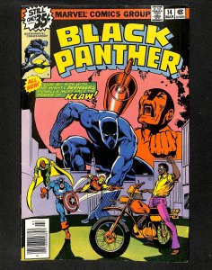 Black Panther #14