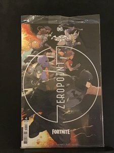 Batman/Fortnite: Zero Point #4 (2021) Cvr C