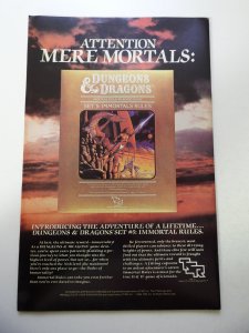 X-Men Annual #10 (1986) FN+ Condition