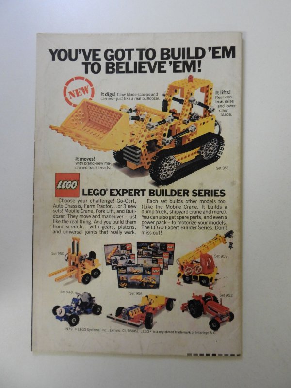 Star Wars #30 (1979) VG/FN condition rusty staple