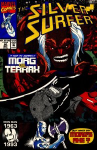 Silver Surfer #80 (1993) Silver Surfer