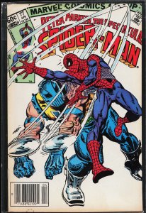 The Spectacular Spider-Man #77 (1983) Spider-Man