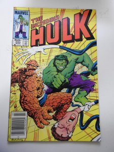 The Incredible Hulk #293 (1984)