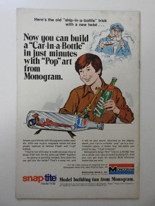 The Flash #237 (1975) VG+ Condition moisture stain