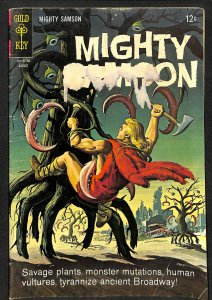 Mighty Samson #11 (1967)