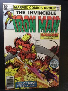 Iron Man #147 (1981)