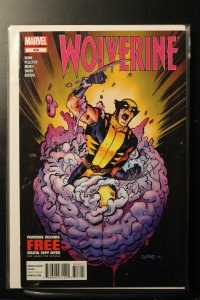 Wolverine #308 (2012)