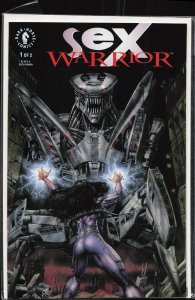 Sex Warrior #1 (1993)