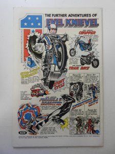 Astonishing Tales #33 (1976) FN Condition! MVS intact!