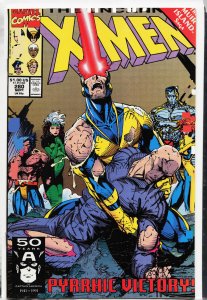 The Uncanny X-Men #280 (1991) X-Men