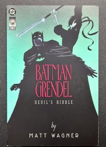 Batman/Grendel: Devils Riddle (1993) FN