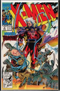 X-Men #2 (1991) X-Men