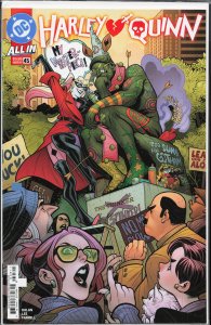 Harley Quinn #45 (2025) Harley Quinn