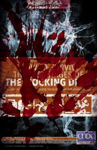 THE MOCKING DEAD (2013) #5 VF/NM 1ST PRINTING DYNAMITE