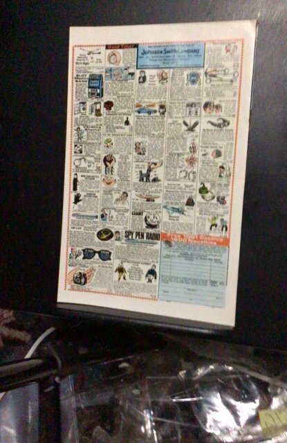 Fantastic Four #233 (1981) John Byrne! Torch vs Hammerhead! High grade! VF/NM