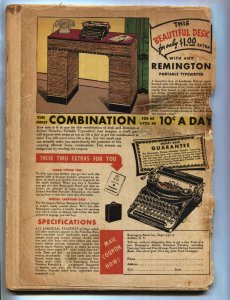 Captain Marvel Adventures #5 1941- 1st Captain Kid-Golden-Age comic book