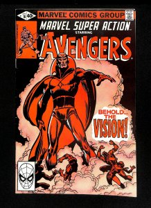 Marvel Super Action #18