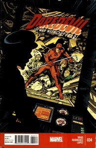 Daredevil #34 (2014) Daredevil