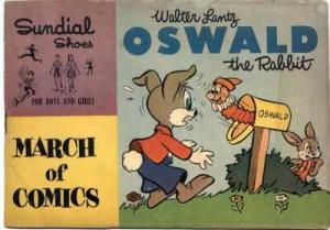 Oswald the Rabbit