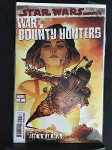 Star Wars: War of the Bounty Hunters #5