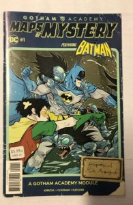 Gotham Academy: Maps of Mystery (2023)