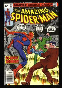 Amazing Spider-Man #192 NM 9.4