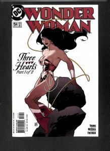 Wonder Woman (1987) #154 Adam Hughes Cover!