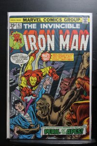 Iron Man #82 (1975)