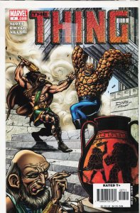 The Thing #7 (2006) Alexandros of Antioch