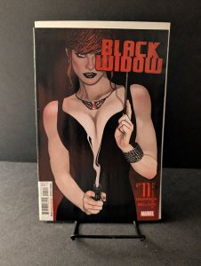 Black Widow #11 Adam Hughes Cover (2021)