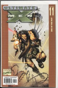 Ultimate X-Men #11 (2001) Ultimate X-Men