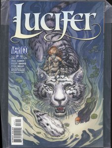 Lucifer #56 (2005) Lucifer