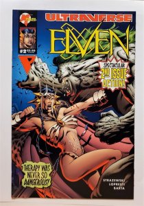 Elven #2 (March 1995, Malibu) 9.0 VF/NM  