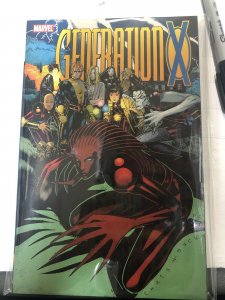 Generation X Classic Vol1 (2010) Marvel Trade Paper Back TPB SC Scott Lobdell