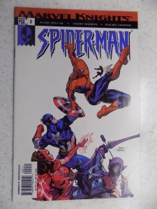 MARVEL KNIGHTS SPIDER-MAN # 2