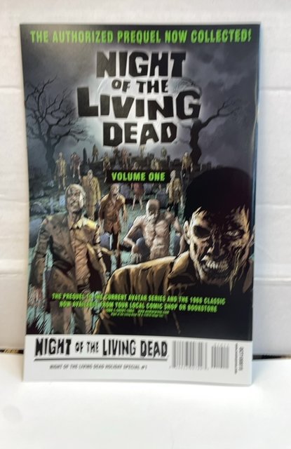 Night of the Living Dead Holiday Special (2010)