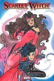 SCARLET WITCH #6 PEACH MOMOKO VAR Marvel Comics NI
