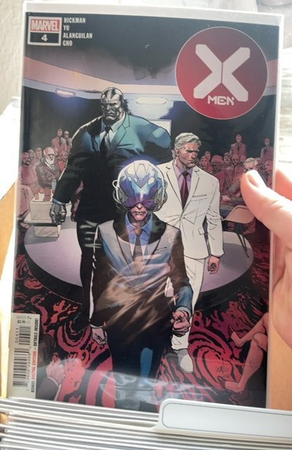 Lot of 16 Comics (See Description) X Men, X Men: Red