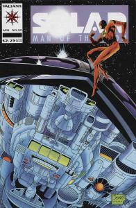 Solar, Man of the Atom #20 VF/NM ; Valiant | Joe Quesada