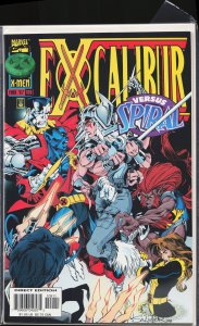 Excalibur #109 (1997) Excalibur