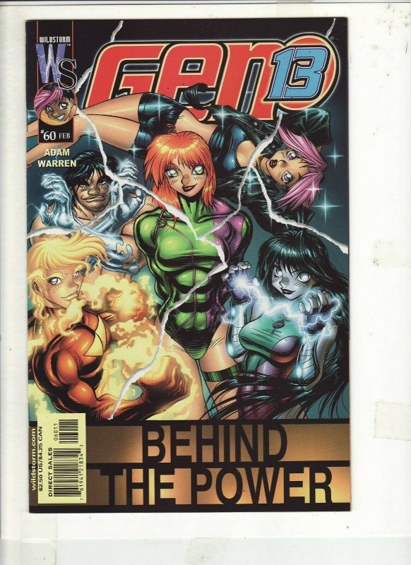 Gen 13 #60