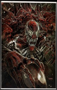 Venom #15 Giang Virgin Cover (2023)