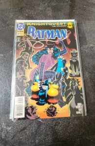 Batman #504 (1994)