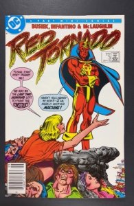 Red Tornado #3 (1985)