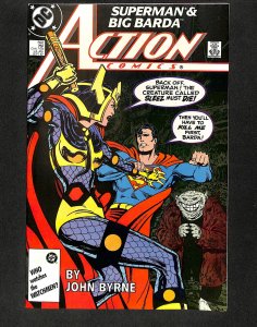 Action Comics #592