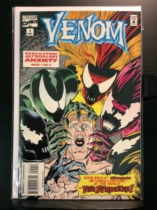 Venom: Separation Anxiety #1 (1994)