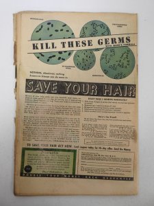 Jungle Comics #127 (1950) FR Condition see desc