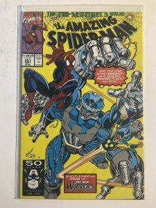 AMAZING SPIDER-MAN 351 NM NEAR MINT MARVEL