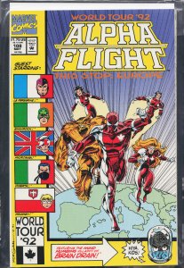 Alpha Flight #108 (1992) Alpha Flight
