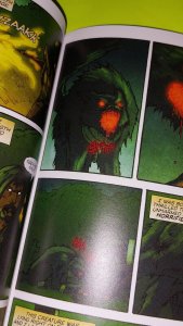 The Shepherd Apokatastasis TPB 1 David Mack cover signed by creator NM